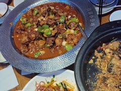 -俭寨大盘鸡·缸子肉·小公鸡·新疆菜(云通店)