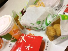 -华莱士·全鸡汉堡(五爱道店)
