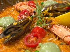 -CRAZYONES西班牙海鲜饭(上海美罗城店)