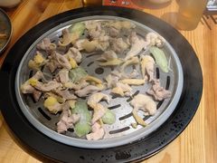 -阿鸡鱼庄·顺德鲜蒸小炒(亚运村店)