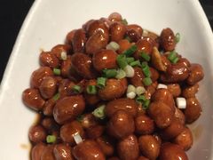 -鸣记脆皮烤鱼·海鲜烤鱼(三八广场店)