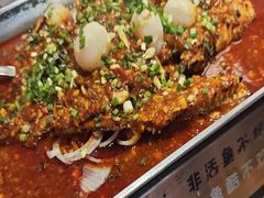 -鱼酷活鱼烤鱼(静安大融城店)