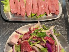 -小团团·路边烤牛肉(南岭壹街店)