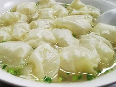 鲜肉泡泡小馄饨-乐惠馄饨店(吴趋坊店)