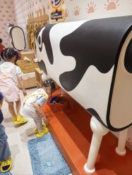 -奈尔宝·儿童乐园·亲子餐厅(苏州大悦城店)