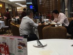 大堂-稻香酒家·33年老字号·港式粤菜(富邦中心店)