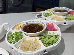-老浒记烤鸭-北京菜(琉璃厂店)
