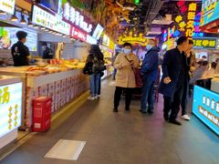 -庙街旅游·美食广场(五一广场店)