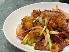 -景月阁空中食府(希尔顿酒店)
