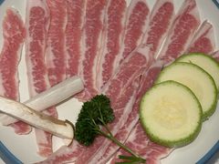 -韩香福烤肉庄园(华夏路店)