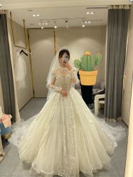 -GRACE KELLY婚纱与礼服(北京店)