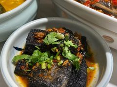 长沙臭豆腐-兰湘子·湘菜小炒(南门SKP黑金店)