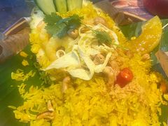 菠萝鲜虾炒饭-泰妃殿(新世界旗舰店)