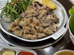 -大福黄牛料理·韩式烤肉·黄牛肥肠·酱蟹