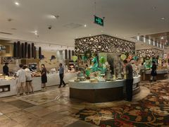 -白虎自助餐厅·真老虎·景观自助餐厅(广州长隆酒店)