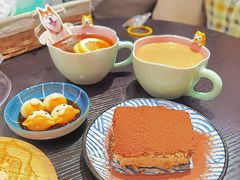 柴犬团子-逗柴咖啡屋·狗咖猫咖宠物桌游
