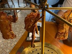 -楼兰新疆主题餐厅(苏州中心店)