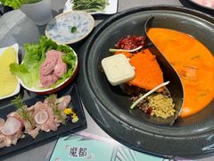 -生活如沸·顺德水牛奶火锅(大学路店)