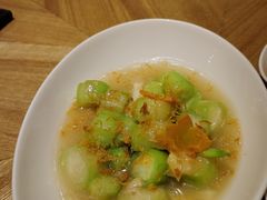 瑶柱烩丝瓜-莆田餐厅PUTIEN(三里屯店)