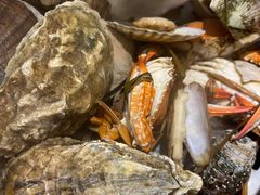 -海天盛宴潮汕蒸汽海鲜高端自助形象店