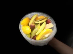 -老炳·七丛松甘草水果