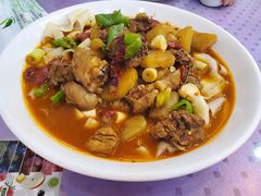 -新疆巴州金丝特餐厅(大钟寺店)