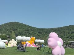 -拈花湾景区-五灯湖