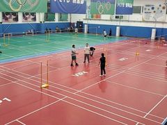 -LYB李永波羽毛球培训(松江袜子弄店)