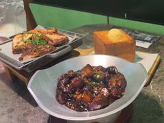 -绿茶餐厅(天津天河城店)