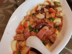 八珍嫩豆花-锦绣金山人家(友谊店)