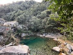 -庐山碧龙潭风景区