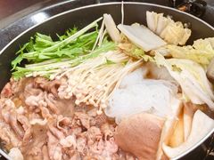 寿喜锅-和牛 烧肉寿喜烧涮锅 善(心斎橋店)