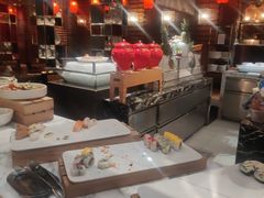 -南通滨江洲际酒店-西集自助餐厅