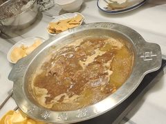 -京都蝎府羊蝎子火锅(珠市口店)