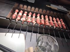 -很久以前羊肉串(中山公园店)