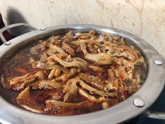 牛肚火锅-老红桥炸灌肠牛肚锅烧烤(定福庄店)