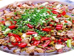 -廖哥泡椒兔(峨眉店)