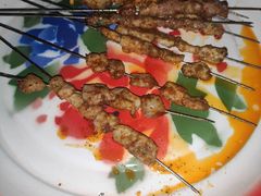 -小胡子祥彪烧烤(北湖总店)