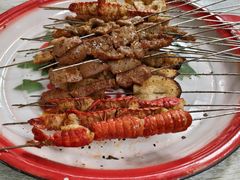 -小胡子祥彪烧烤(北湖总店)