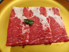 -一绪に寿喜烧(荟聚店)