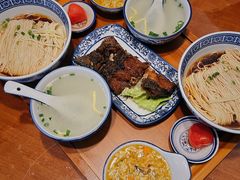 -孙盛兴奥灶面馆·蟹黄面·三虾面(山塘街总店)