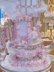 -Aimee'sCake婚礼甜品台·企业商务茶歇