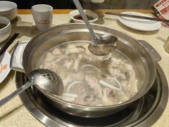 -煲大王猪肚鸡·椰子鸡火锅(红谷滩万达店)
