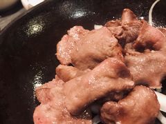 烤牛舌-酣庭院(红松东路店)