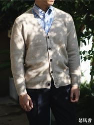 -怒马会 全麻衬西装高级定制