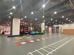 -宝力豪健身(中粮广场店)