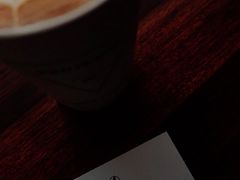 拿铁-野鸽子咖啡(航空路店)