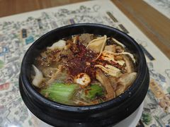 牛肚砂锅-清真·穆萨砂锅(大皮院店)