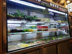 自助取餐区-牛八秒油泼冒菜(宽窄巷子店)