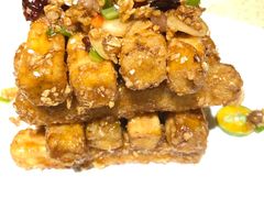 滋味脆皮茄子-铜锣湾·有麝自然香(重庆新天地店)